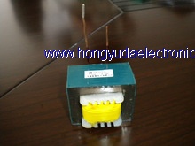 2012New electronic component EE type power transformer