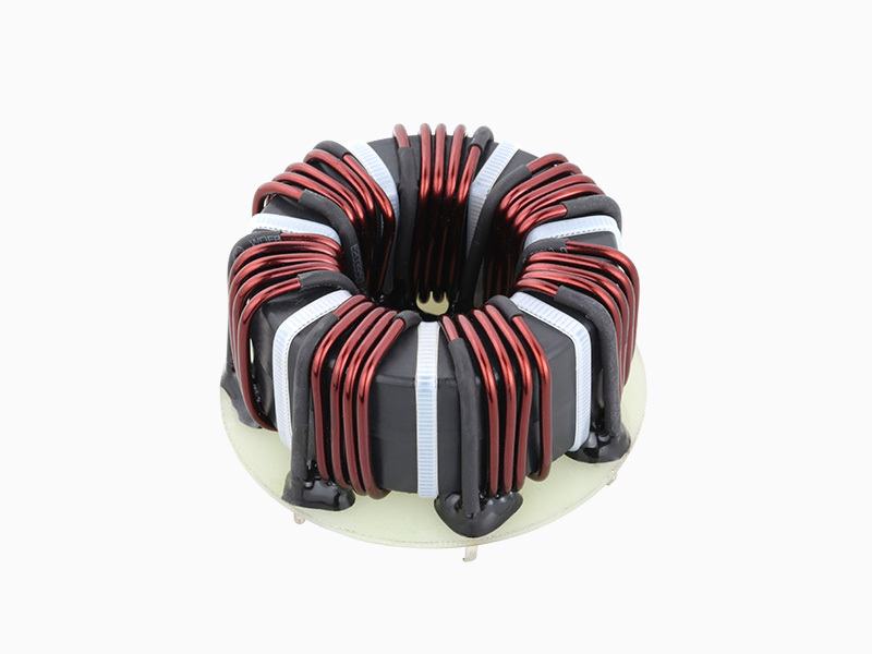 AC-DC common mode inductor common mode choke coil
